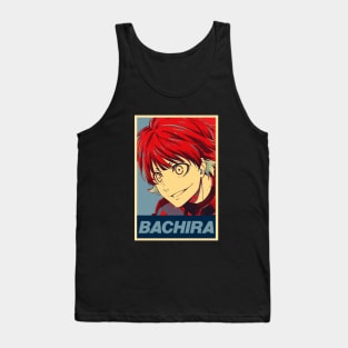 blue lock Meguru bachira Tank Top